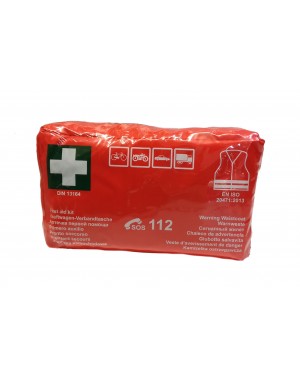 FIRST AID KIT DIN DUO (9419)