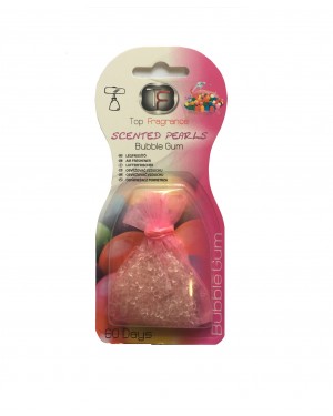 TOP FRAGRANCE SCENTED PEARLS BUBBLE GUM (012505)