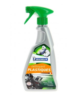 MICHELIN ECOLOGICAL PLASTIC CLEANER 500ml (009166)