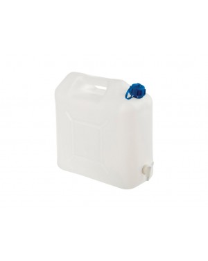 Plastic water container with tap 10L (0103000400ABS)