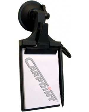 CAR NOTEPAD WITH SUCTION CUP CARPOINT (0523428)
