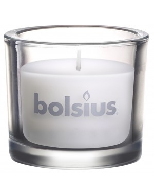 Bolsius Aromatic Votive Candle Holder Round 103686490300