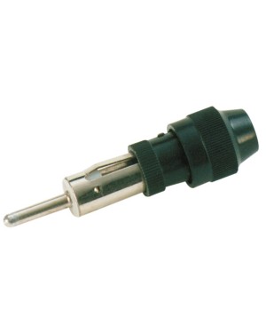 CARCOUSTIC antenna adaptor ISO- DIN universal (6003002)