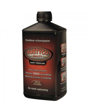 Rustyco Rast Remover 1 Liter