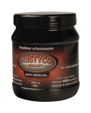 Rustyco Rust Solvent Gel 1 Liter