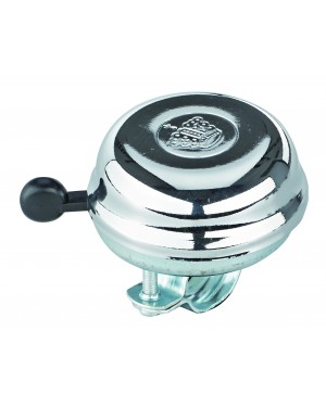 PROPHETE BICYCLE BELL WITH MOTIF "FOOTBALL" (5056)