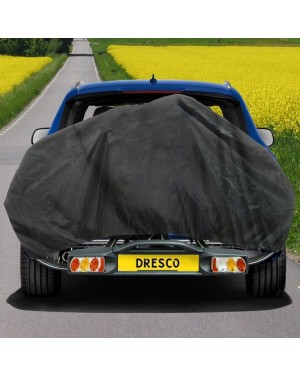 DRESCO BICYCLE COVER 200X72X98cm POLYESTER (5252000)