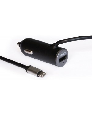 CAR CHARGER AND LIGHTER ADAPTOR (USB) 12/24V CARPOINT (2030139)