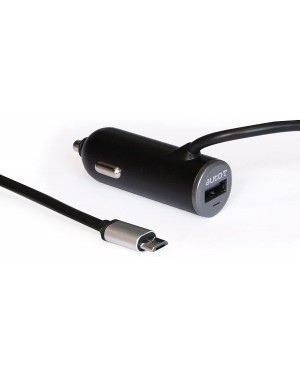 CAR CHARGER AND LIGHTER ADAPTOR (USB) 12/24V CARPOINT (2030139)