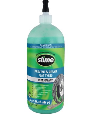 SLIME TYRE SEALANT WITH PUM 1Gallon(3.8L) (SDSB-1G/02-IN)