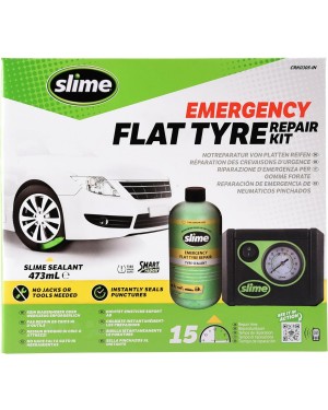 SLIME SMART REPAIR SET CAR (CRK0305-IN)