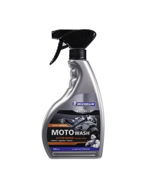 Καθαριστικό σπρέι μοτοσυκλέτας Moto wash total cleaner 500ml MICHELIN (008801)