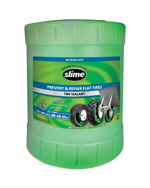 SLIME TYRE SEALANT WITH PUM 1Gallon(3.8L) (SDSB-1G/02-IN)